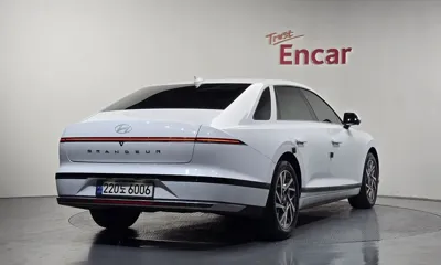 Hyundai Grandeur 2024, 34722 км, за 39190000 KRW - фото 2