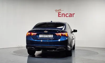 ChevroletGMDaewoo Malibu 2020, 78677 км, за 14400000 KRW