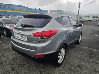 Hyundai Tucson 2012, 186000 км, за 4700000 KRW - фото 2