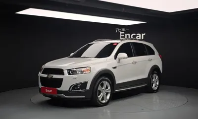 ChevroletGMDaewoo Captiva · 2015 год