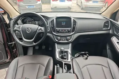 Baojun 560 2015, 113200 км, за 29880.82 CNY - фото 12