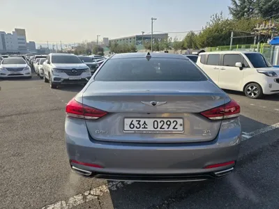 Genesis G80 2017, 108100 км, за 14500000 KRW