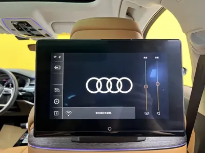 Audi A8 2023, 32000 км, за 585000 CNY - фото 30