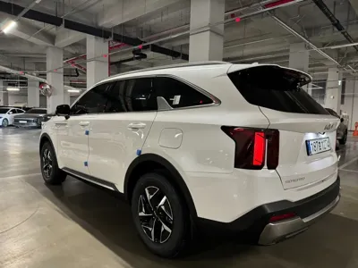Kia Sorento 2026, 5000 км, за 31480000 KRW - фото 6