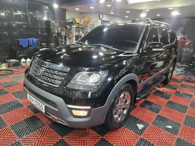 Kia Mohave 2017, 146496 км, за 12400000 KRW