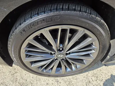 Hyundai Grandeur 2019, 140000 км, за 13900000 KRW - фото 7