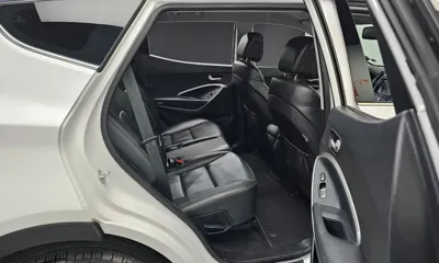 Hyundai Santafe 2017, 114371 км, за 12500000 KRW - фото 11