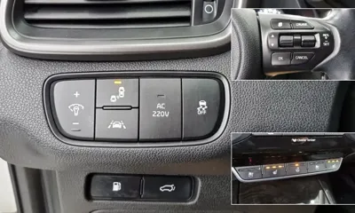 Kia Sorento 2015, 131068 км, за 13500000 KRW - фото 16