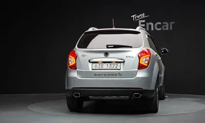 KG_Mobility_Ssangyong KORANDO 2015, 83632 км, за 4400000 KRW - фото 4