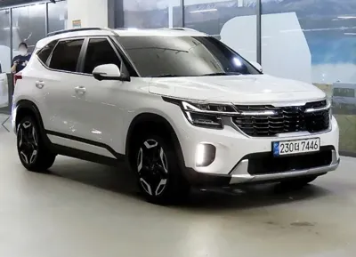 Kia Seltos · 2023 год