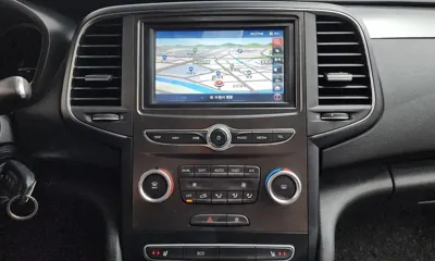 Renault-KoreaSamsung SM6 2017, 89608 км, за 7200000 KRW - фото 13