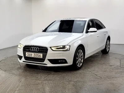 Audi A4 · 2015 год