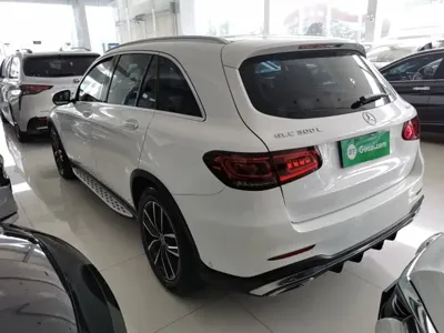 Mercedes-Benz GLC 2020, 63400 км, за 174300 CNY - фото 5