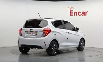ChevroletGMDaewoo Spark 2021, 13217 км, за 11800000 KRW - фото 2