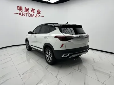 Kia KX3 2022, 4000 км, за 113800 CNY - фото 8