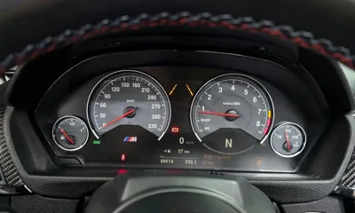 BMW M4 2015, 88614 км, за 36990000 KRW - фото 8