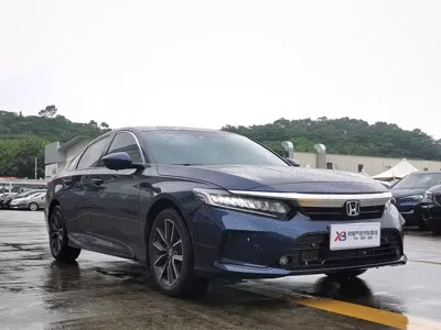 Honda Inspire 2023, 49000 км, за 99000 CNY - фото 3