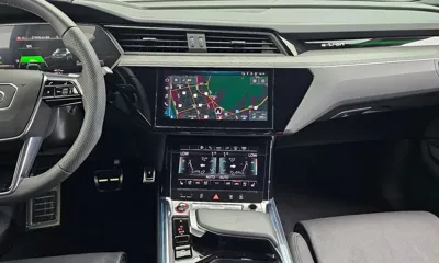 Audi SQ8 e-tron 2024, 2145 км, за 96000000 KRW - фото 15