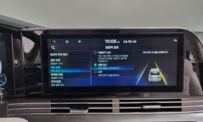 Hyundai Grandeur 2022, 74867 км, за 22800000 KRW - фото 32