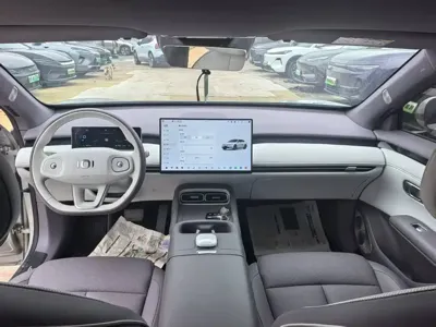 Qiyuan 长安启源A06 2026, 5000 км, за 109800 CNY