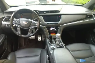 Cadillac XT5 2021, 141100 км, за 111806.2 CNY - фото 6