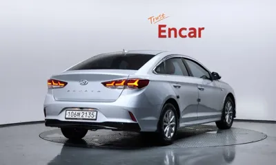 Hyundai Sonata 2020, 215092 км, за 11200000 KRW - фото 2