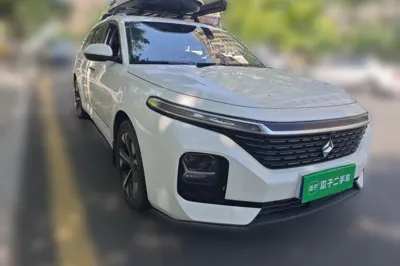 Baojun Valli 2021, 73700 км, за 39553.93 CNY