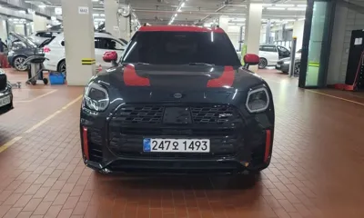 MINI Countryman · 2025 год