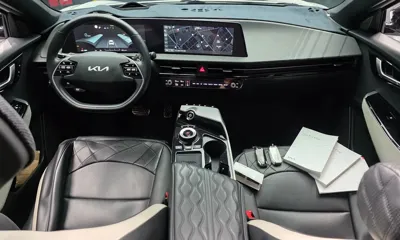 Kia EV6 2022, 59815 км, за 30900000 KRW - фото 7