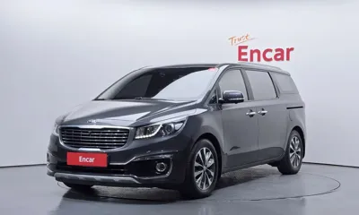 Kia Canival · 2016 год