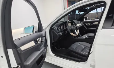 Mercedes-Benz C-Class 2013, 51522 км, за 9500000 KRW - фото 10