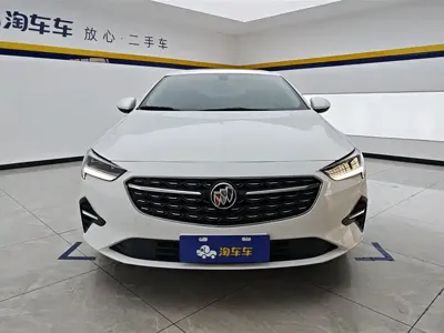 Buick Regal 2022, 33000 км, за 72800 CNY