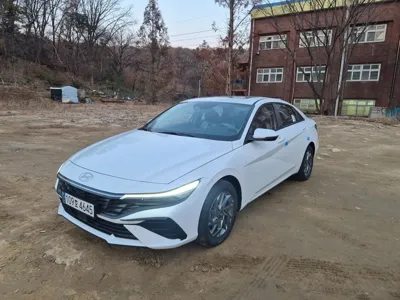 Hyundai Avante 2026, 5 км, за 25500000 KRW