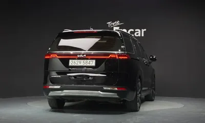 Kia Canival 2023, 53773 км, за 33000000 KRW