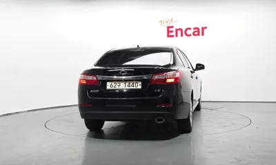 Renault-KoreaSamsung SM5 2011, 89713 км, за 3000000 KRW - фото 4
