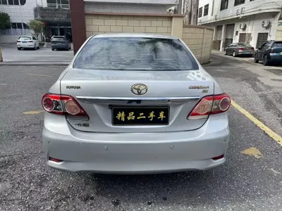 Toyota Corolla 2009, 157000 км, за 17800 CNY - фото 6
