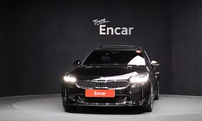 Kia Stinger 2019, 94840 км, за 20200000 KRW