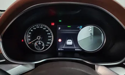 Genesis G80 2022, 53334 км, за 57900000 KRW - фото 8