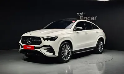 Mercedes-Benz GLE-Class · 2026 год