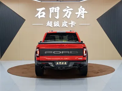 Ford F-150 Raptor 2024, 40000 км, за 578000 CNY