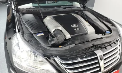 Hyundai Equus 2010, 172755 км, за 4200000 KRW - фото 6
