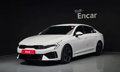 Kia K5 · 2024 год