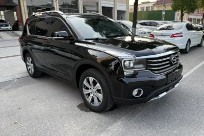 GAC Trumpchi GS7 2019, 110800 км, за 58907.18 CNY - фото 5