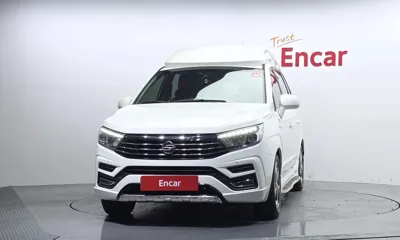 KG_Mobility_Ssangyong KORANDO 2019, 96948 км, за 19400000 KRW