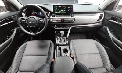 Kia Seltos 2023, 98594 км, за 16900000 KRW - фото 7