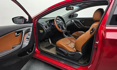 Hyundai Avante 2015, 154150 км, за 3900000 KRW - фото 10