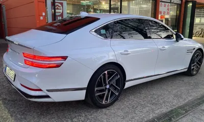 Genesis G80 2026, 500 км, за 43930000 KRW