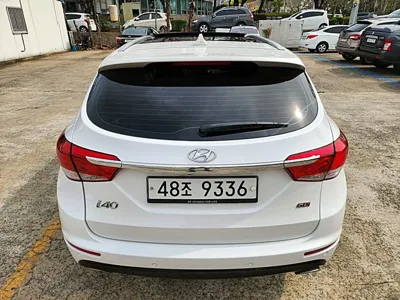 Hyundai i40 2015, 38042 км, за 9600000 KRW - фото 16