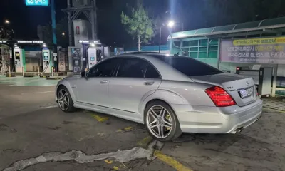 Mercedes-Benz S-Class 2008, 180000 км, за 14990000 KRW