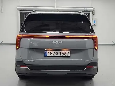 Kia Canival 2025, 39921 км, за 45990000 KRW - фото 3